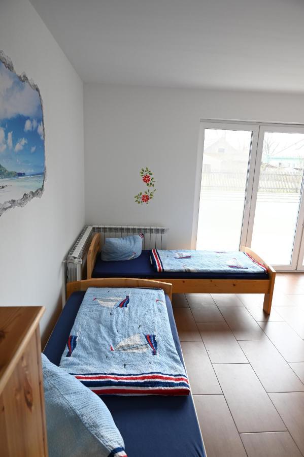 Pension NELE für Monteure Mittenwalde Exterior foto
