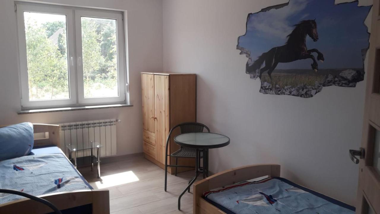 Pension NELE für Monteure Mittenwalde Exterior foto