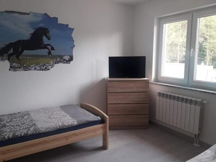 Pension NELE für Monteure Mittenwalde Exterior foto